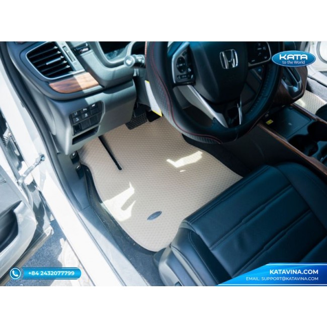 Thảm lót sàn ô tô Honda CRV 2020
